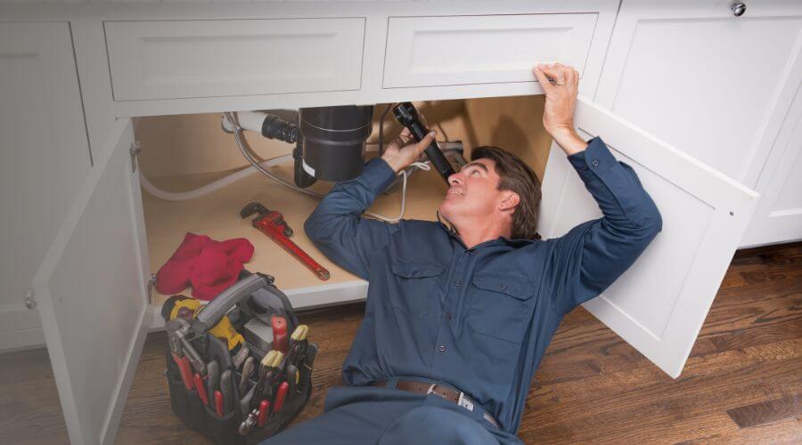 Local annual plumbing maintenance in Woodruff, WI